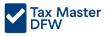 Tax Master DFW logo